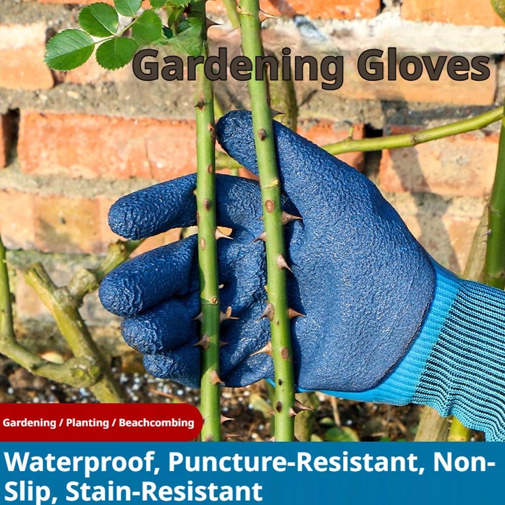 Stabproof Waterproof Gardening - Gardening Glove Waterproof のレビューと価格