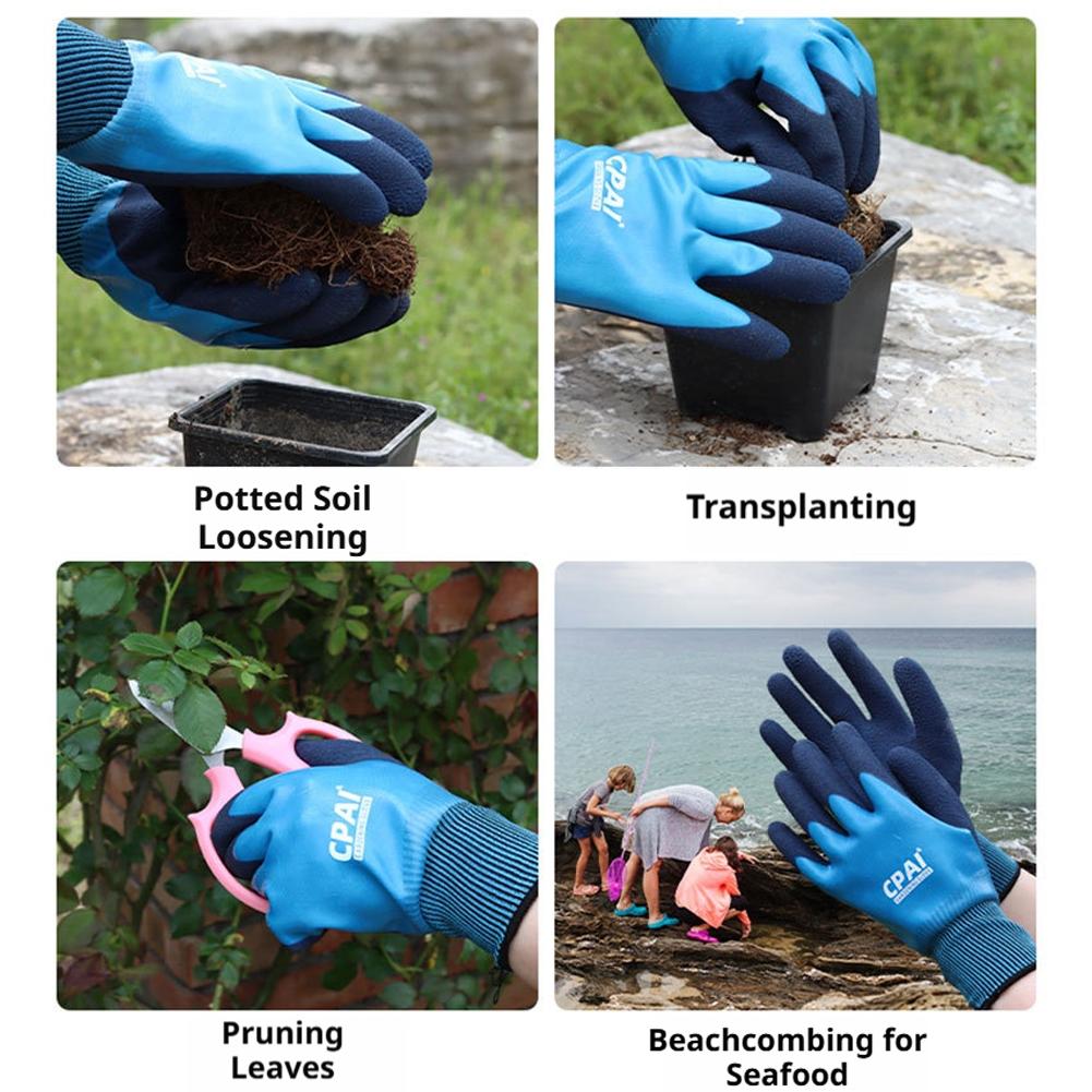 Stabproof Waterproof Gardening - Gardening Glove Waterproof のレビューと価格