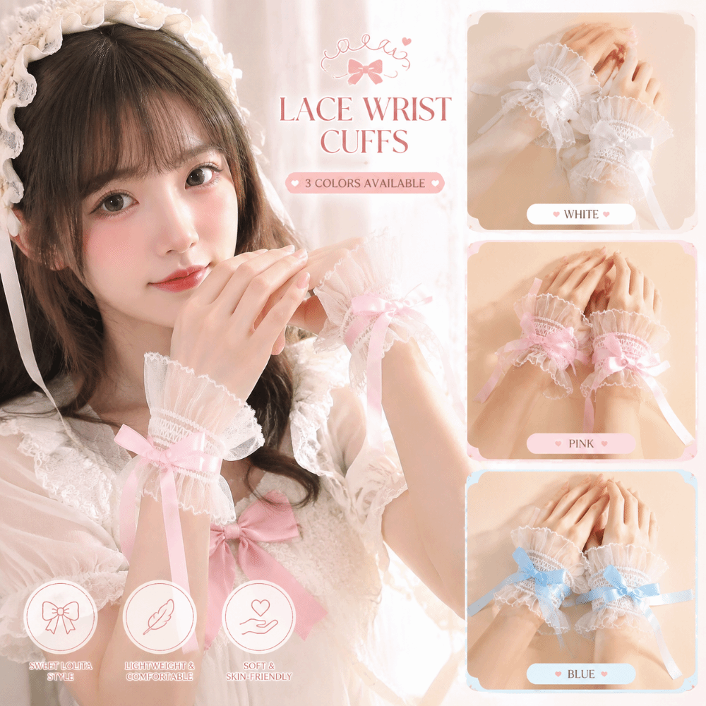Sweet Pleated Ruched Detachabl - Fingerless Glove Knit のレビューと価格