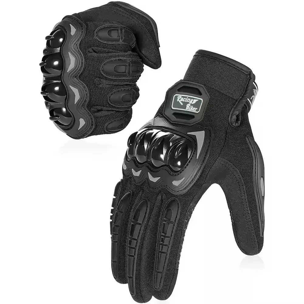 Summer Motorcycle Riding Glove - Motorcycle Glove Knuckle のレビューと価格