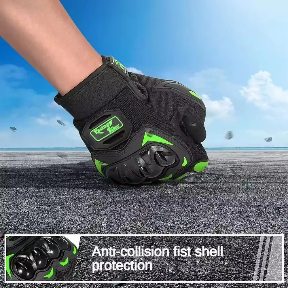 Summer Motorcycle Riding Glove - Motorcycle Glove Knuckle のレビューと価格