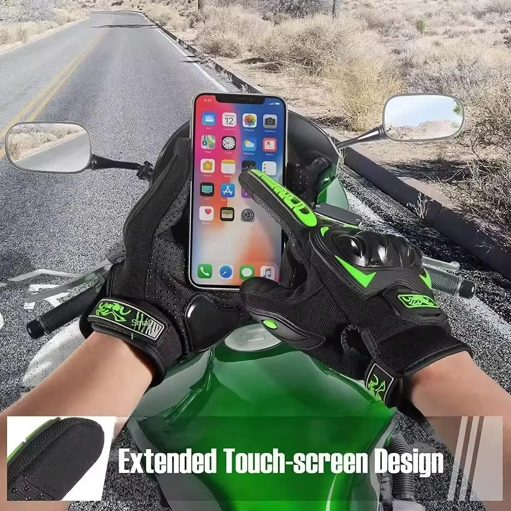 Summer Motorcycle Riding Glove - Motorcycle Glove Knuckle のレビューと価格