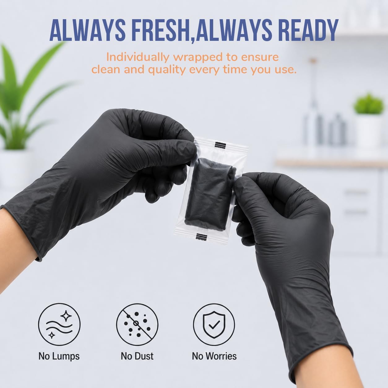 Nitrile Disposable Gloves 5mil - Latex Disposable Glove のレビューと価格