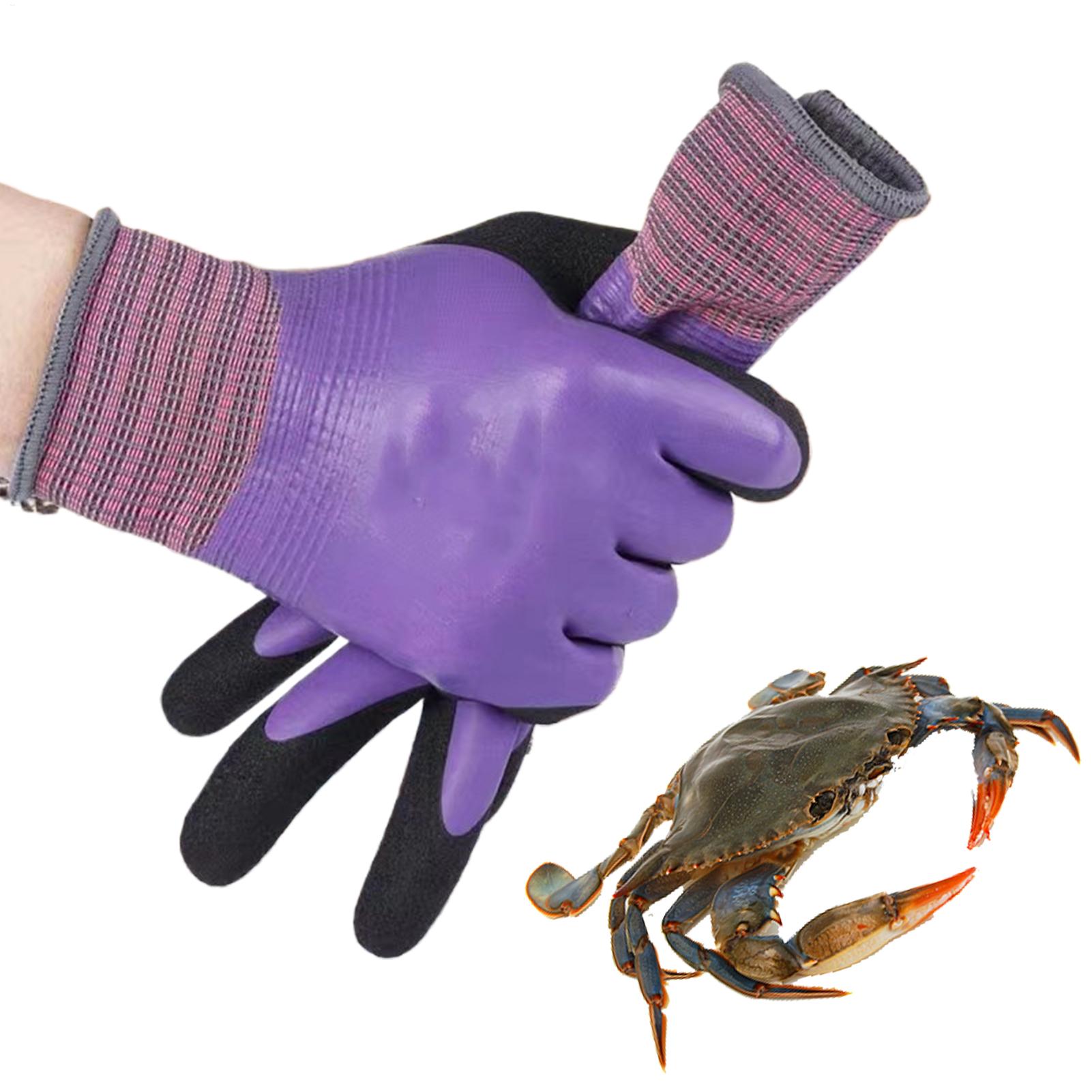 Waterproof Latex Safety Gloves - Gardening Glove Waterproof のレビューと価格