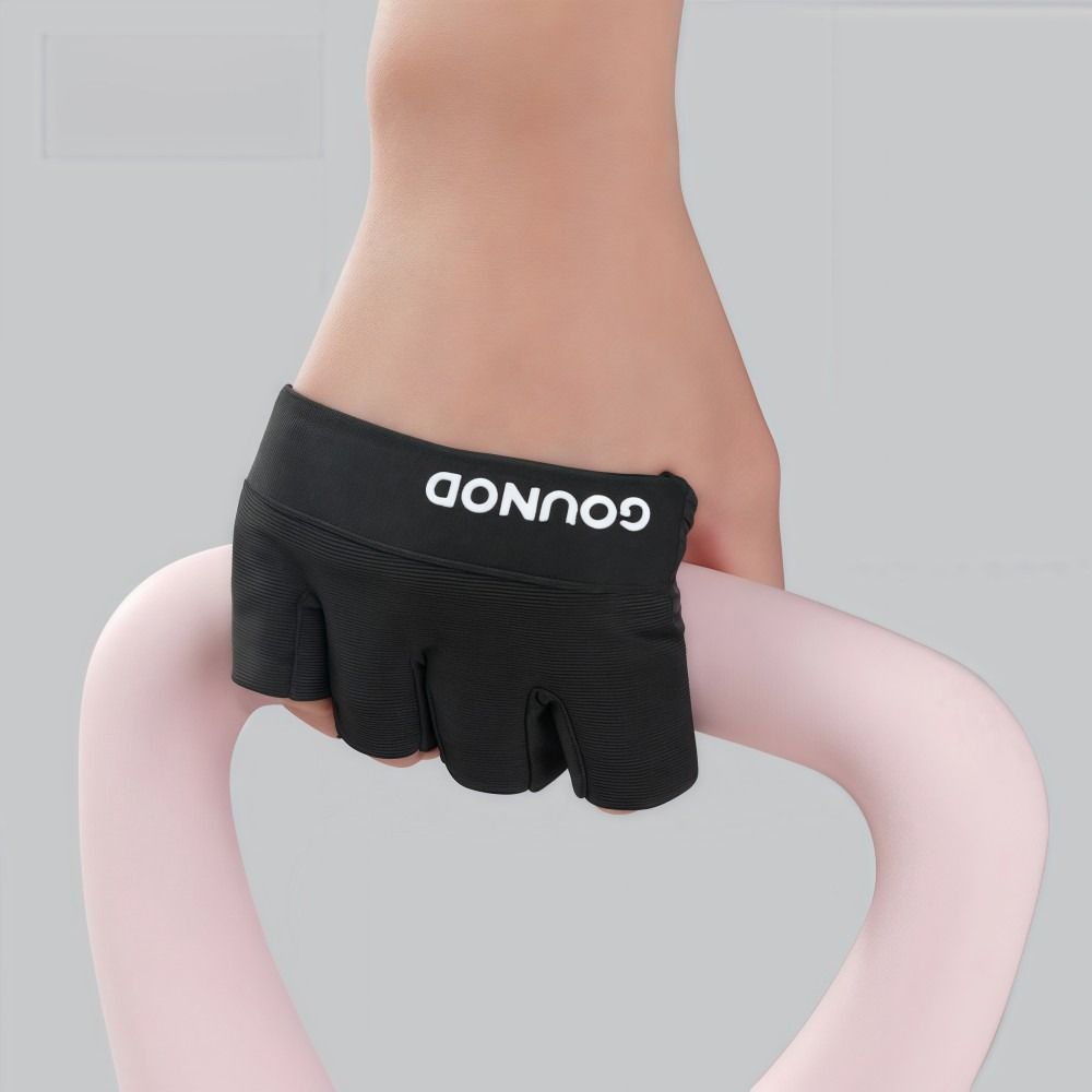 Half Finger Cycling Gloves Bre - Workout Glove Gym のレビューと価格