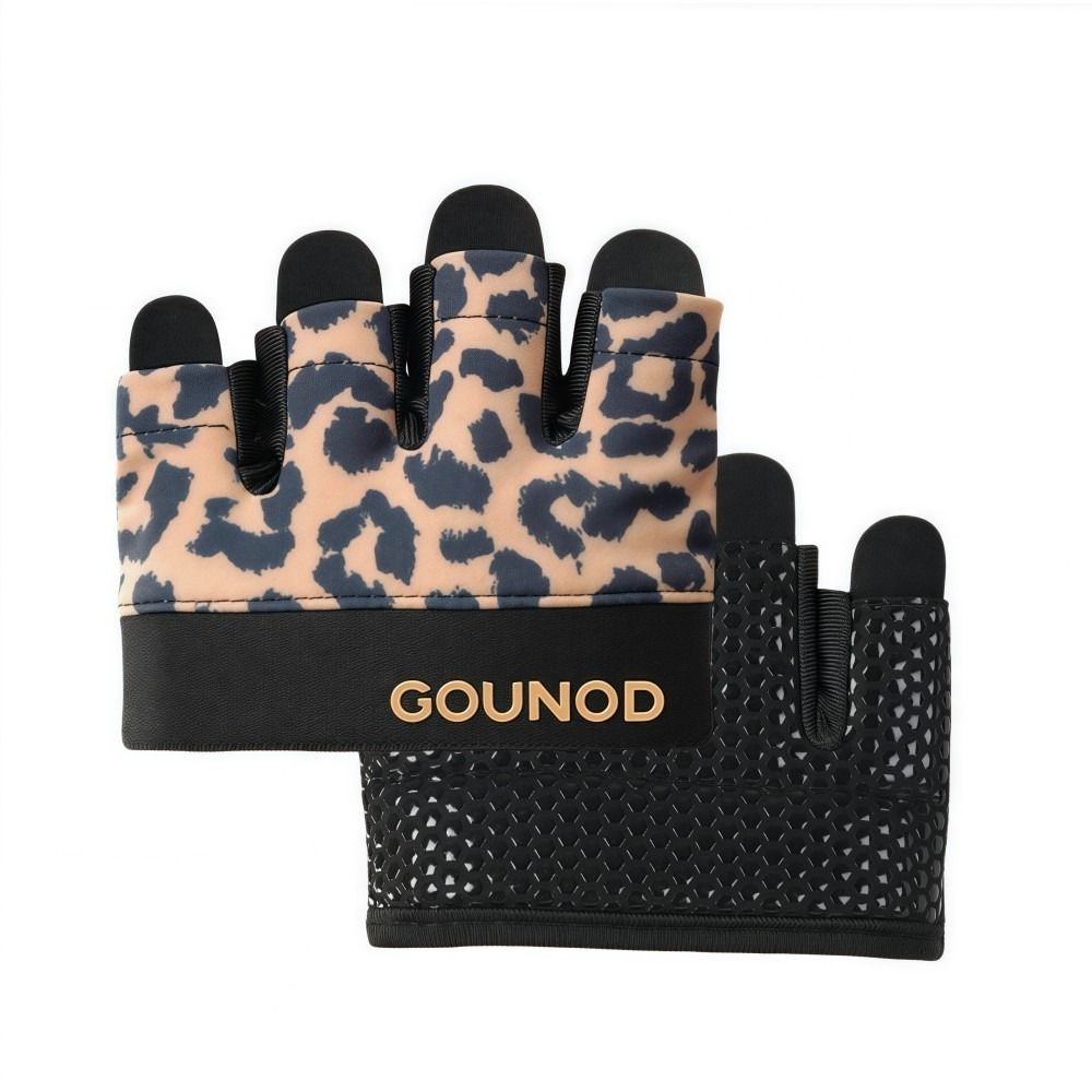 Half Finger Cycling Gloves Bre - Workout Glove Gym のレビューと価格