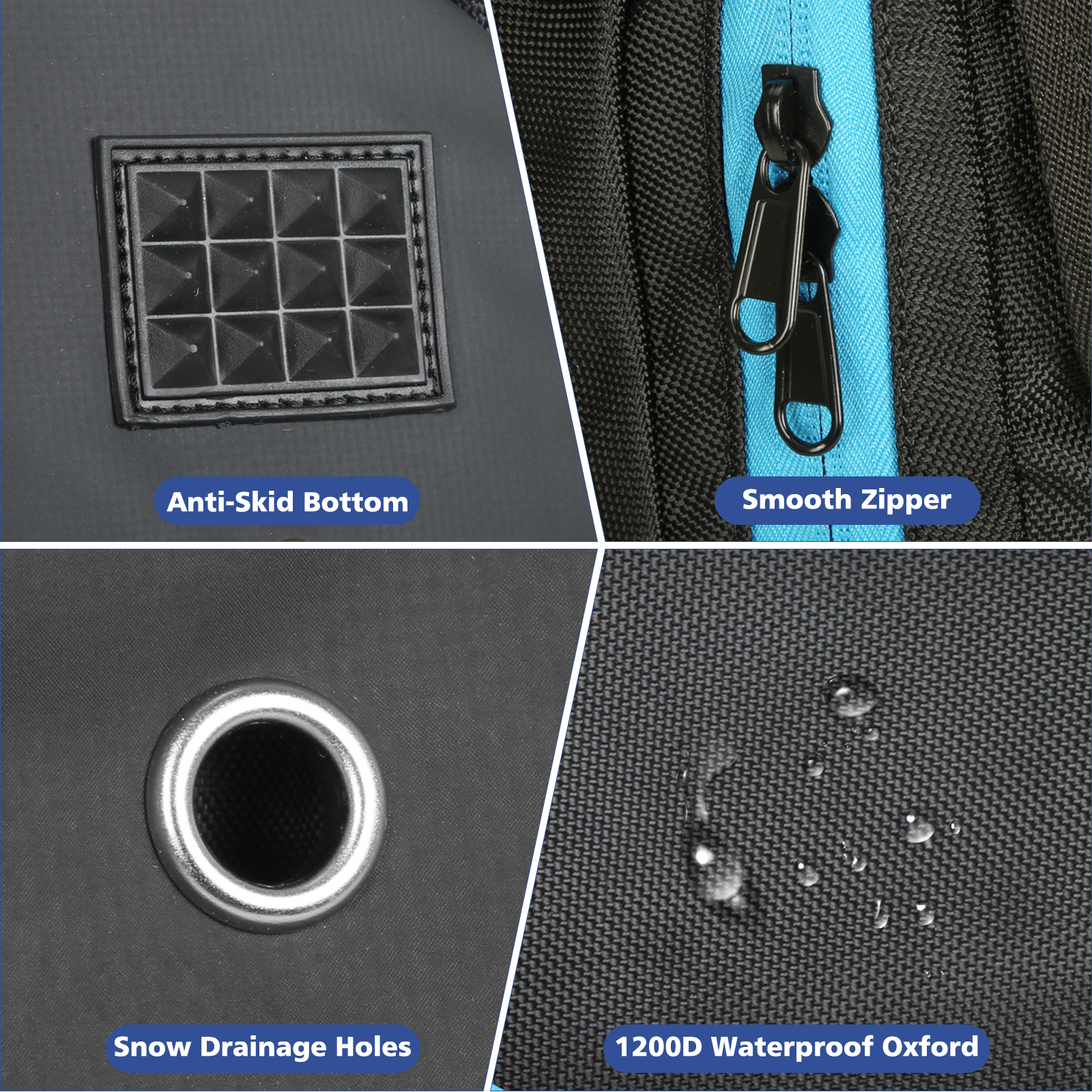 Ski Boots Bag Outdoor Skiing C - Ski Glove Waterproof のレビューと価格