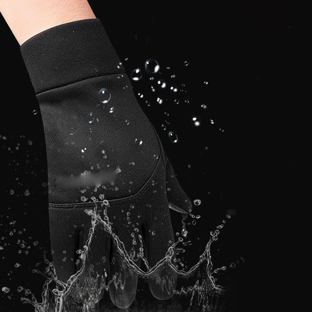 1Pair Thermal Insulated Riding - Winter Glove Insulated のレビューと価格