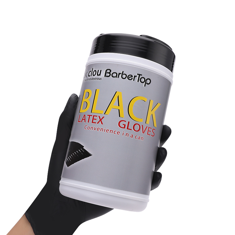 50pcs Hairdressing Gloves Disp - Latex Disposable Glove のレビューと価格