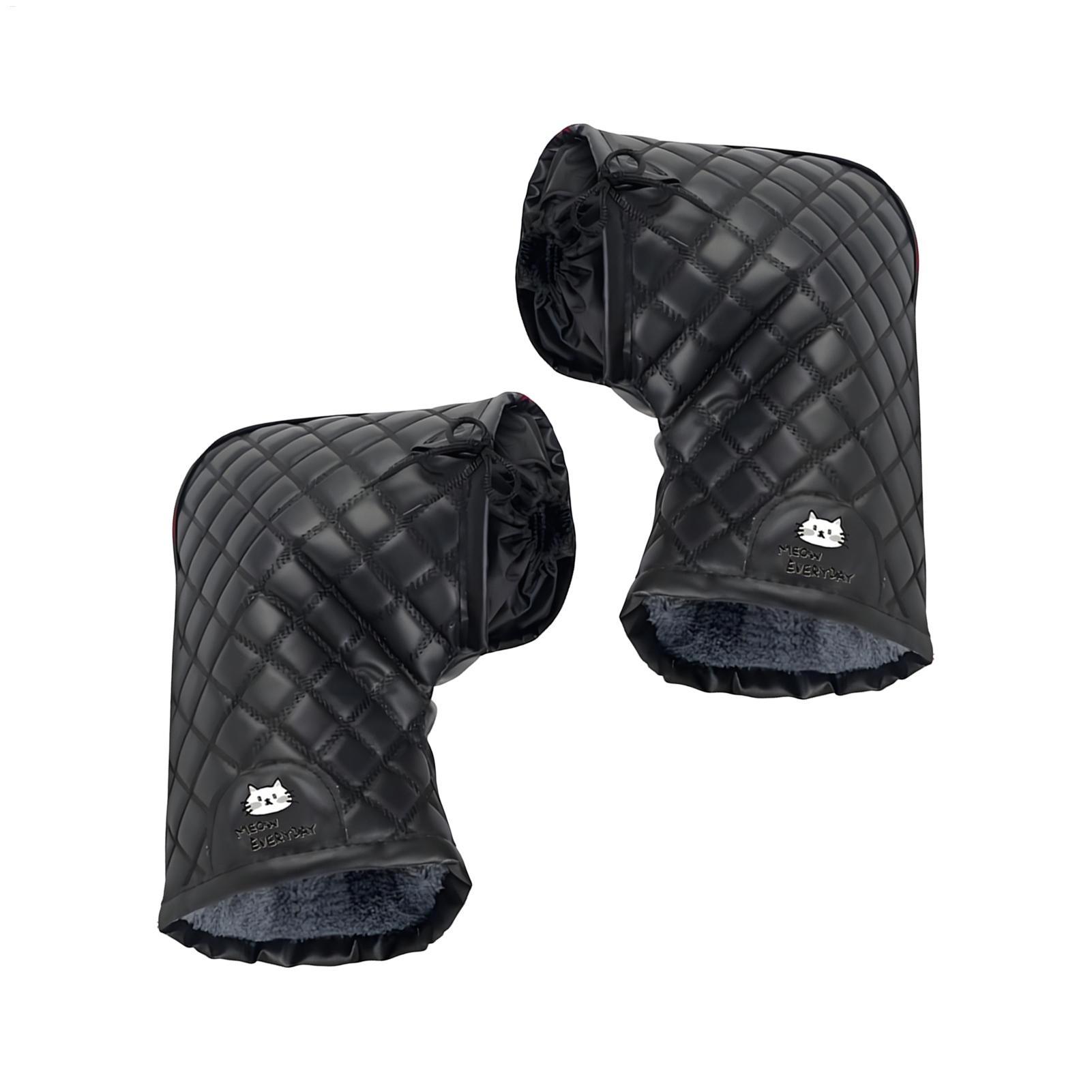 Winter Motorcycle Bike Handleb - Gardening Glove Waterproof のレビューと価格